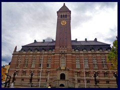 Tyska Torget 03 - Town Hall, Rådhuset